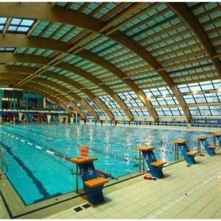 P&O Serviced Apartments Pulawska Warsaw Luaran gambar
