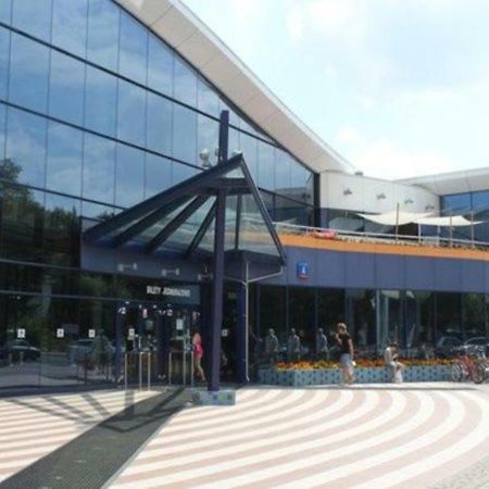 P&O Serviced Apartments Pulawska Warsaw Luaran gambar