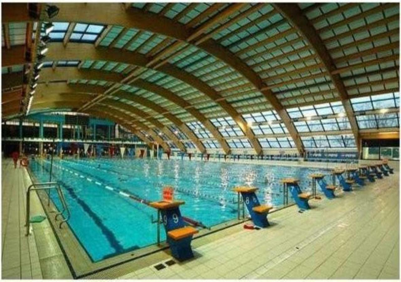 P&O Serviced Apartments Pulawska Warsaw Luaran gambar