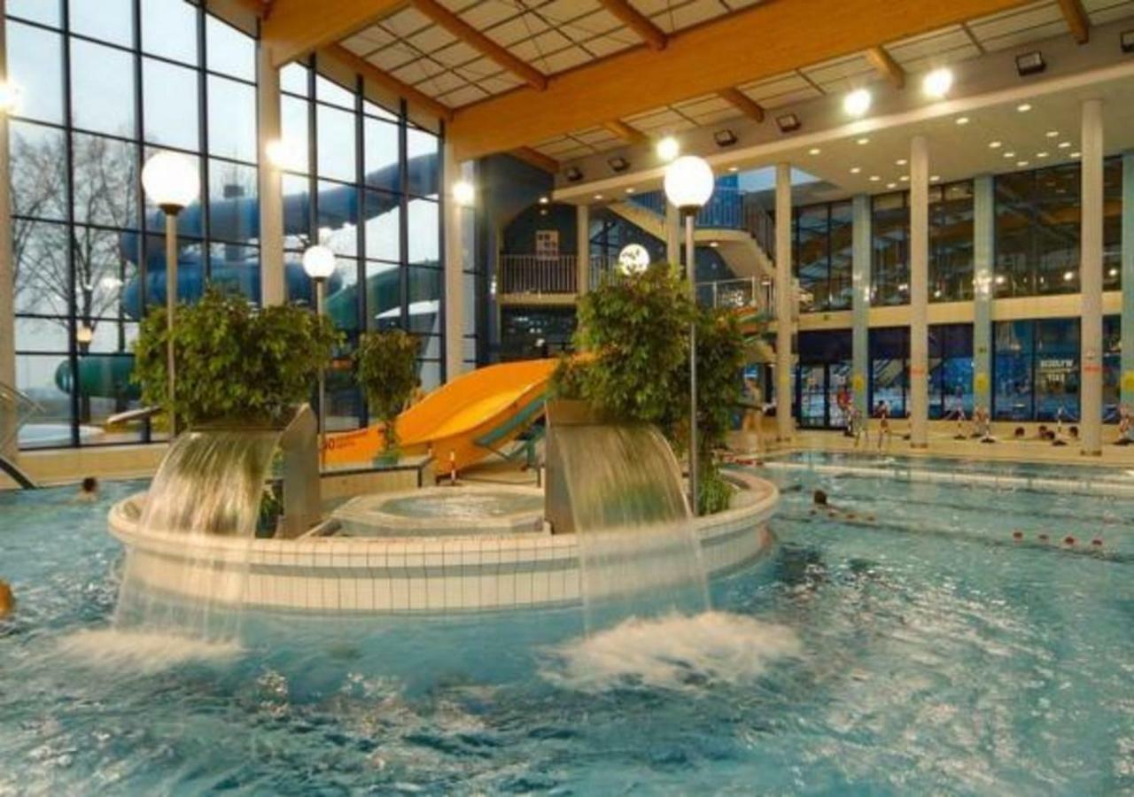 P&O Serviced Apartments Pulawska Warsaw Luaran gambar