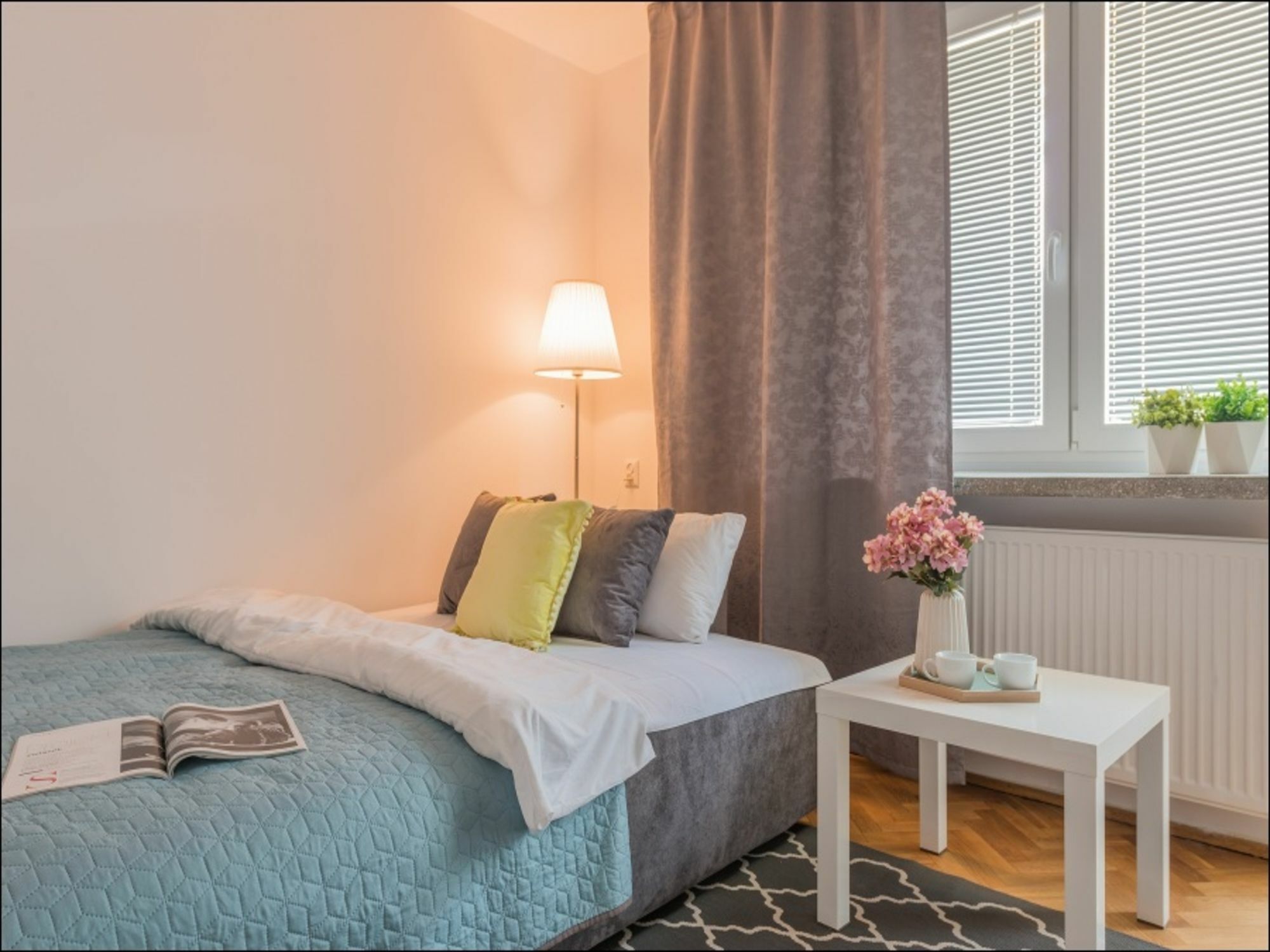 P&O Serviced Apartments Pulawska Warsaw Luaran gambar