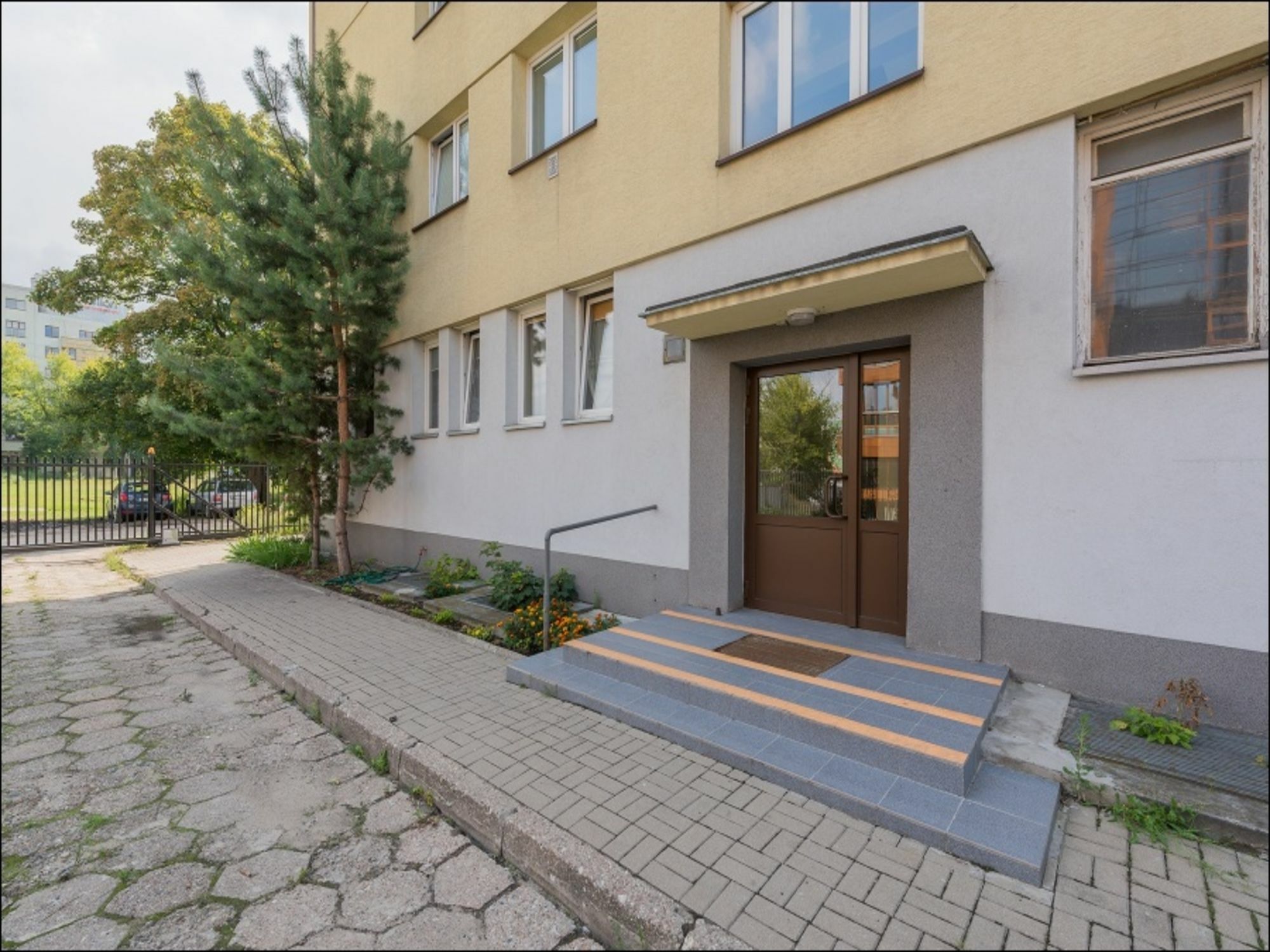 P&O Serviced Apartments Pulawska Warsaw Luaran gambar