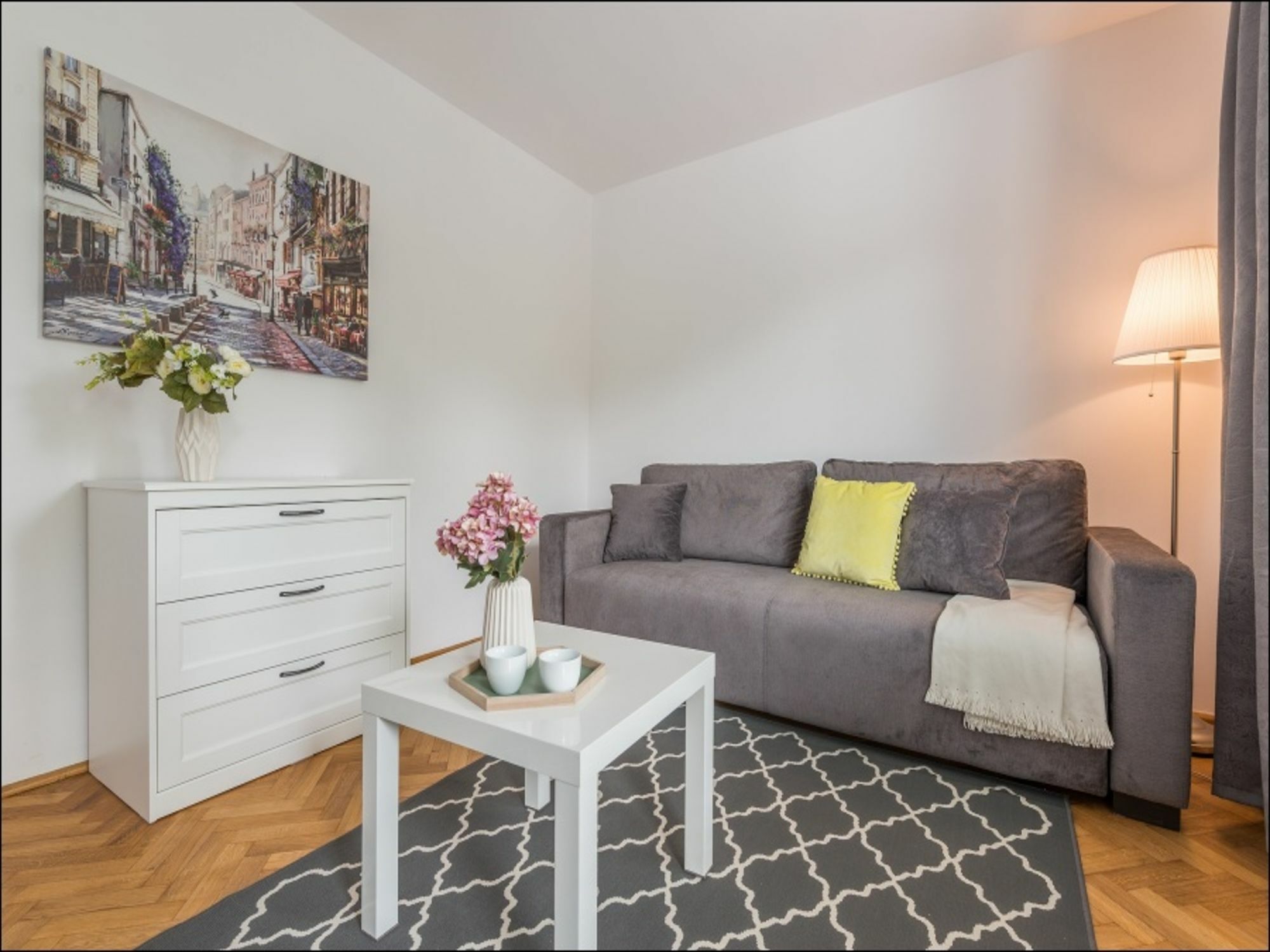 P&O Serviced Apartments Pulawska Warsaw Luaran gambar